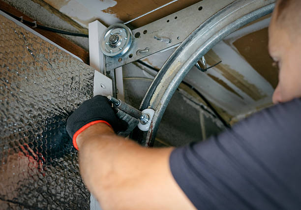 Affordable Garage Door Panel Replacement solutions in Osage, IA